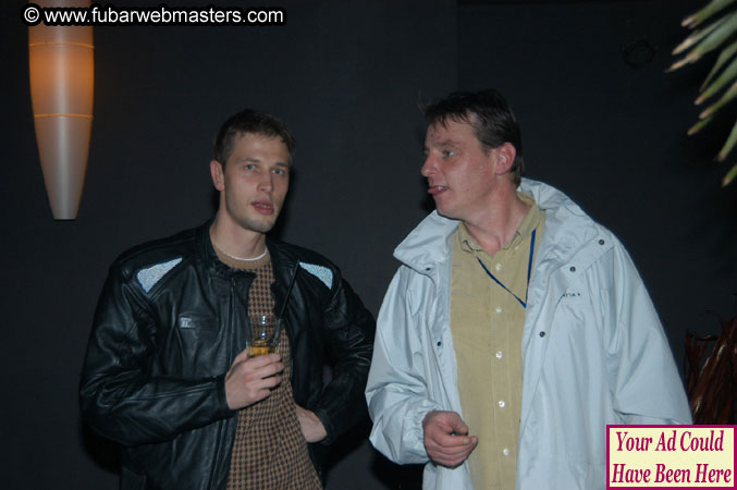 A Night Out In Prague XXX Party 2003