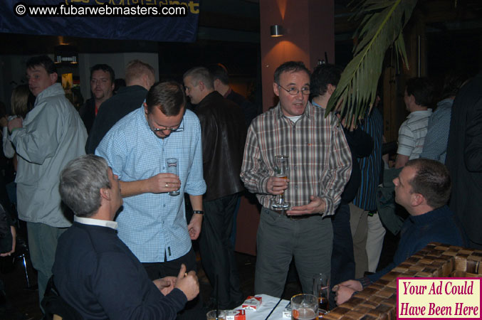 A Night Out In Prague XXX Party 2003