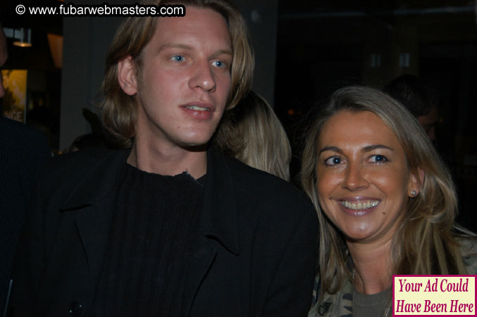 A Night Out In Prague XXX Party 2003