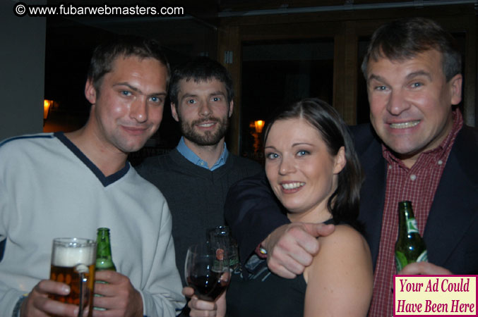 A Night Out In Prague XXX Party 2003