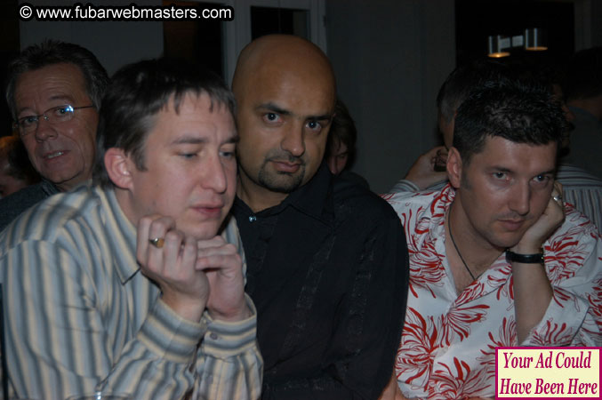 A Night Out In Prague XXX Party 2003