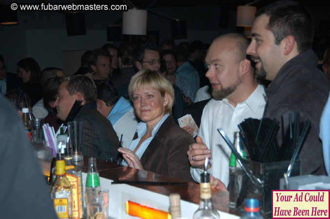 A Night Out In Prague XXX Party 2003