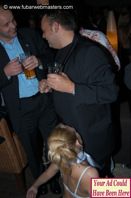 A Night Out In Prague XXX Party 2003