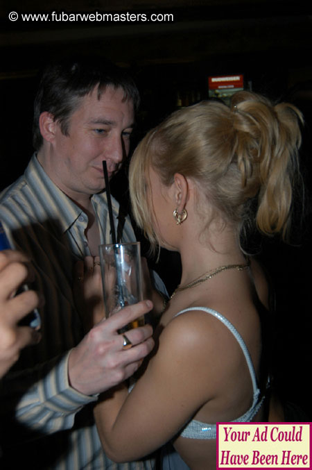 A Night Out In Prague XXX Party 2003