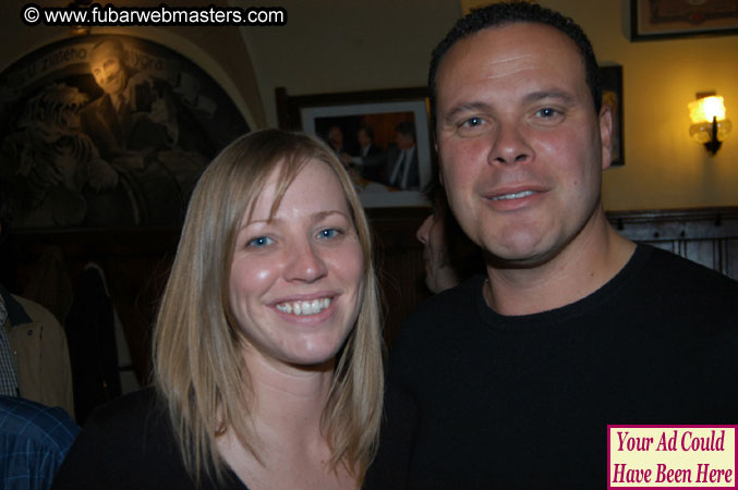 Golden Tiger Party 2003