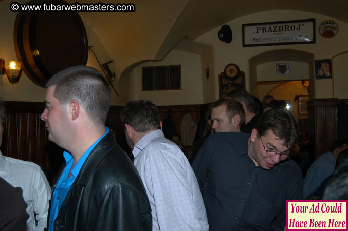 Golden Tiger Party 2003