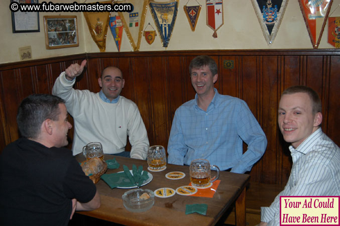 Golden Tiger Party 2003