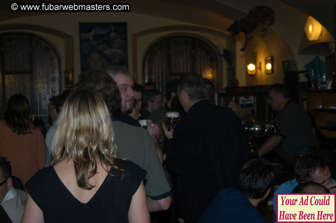 Golden Tiger Party 2003