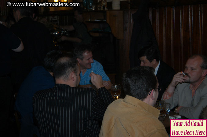 Golden Tiger Party 2003