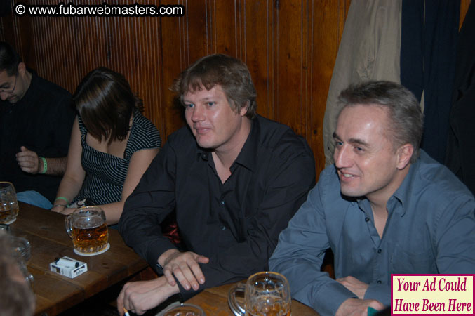 Golden Tiger Party 2003