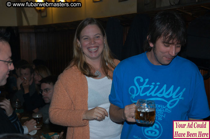 Golden Tiger Party 2003