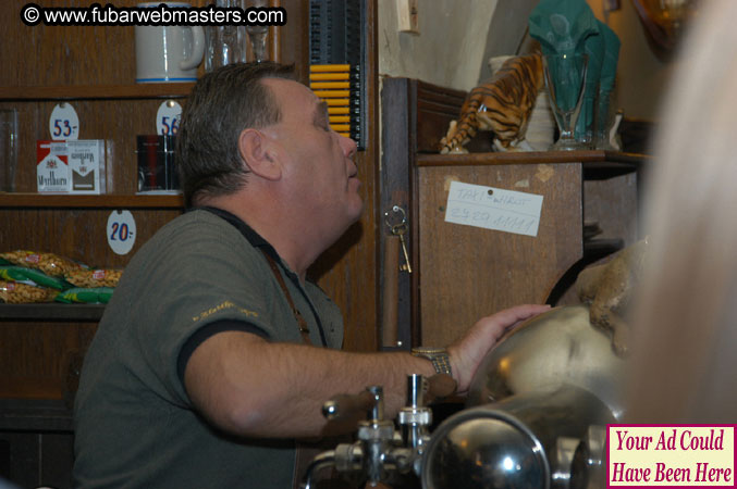 Golden Tiger Party 2003