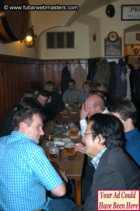 Golden Tiger Party 2003