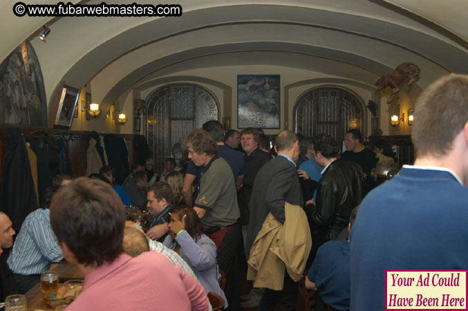 Golden Tiger Party 2003