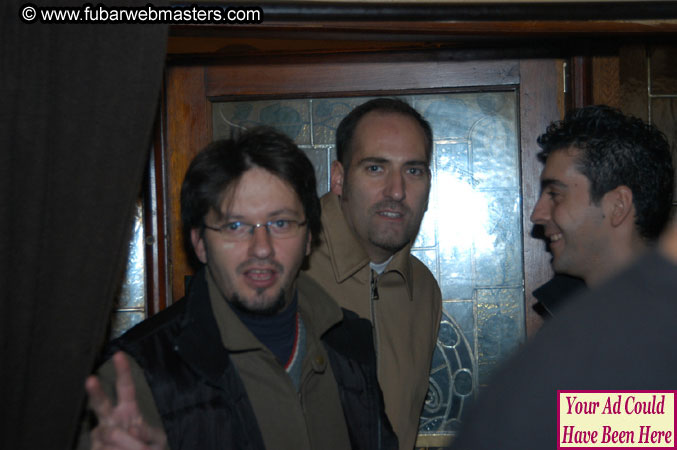 Golden Tiger Party 2003