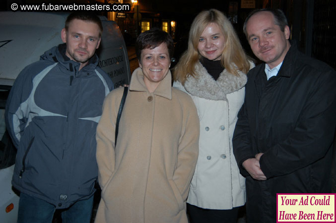 Golden Tiger Party 2003