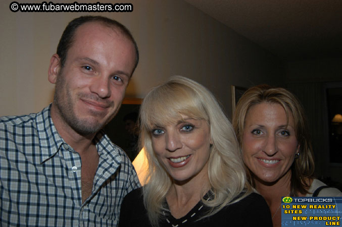 AEBN Suite Party 2003