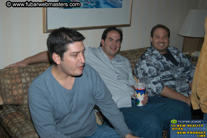 AEBN Suite Party 2003