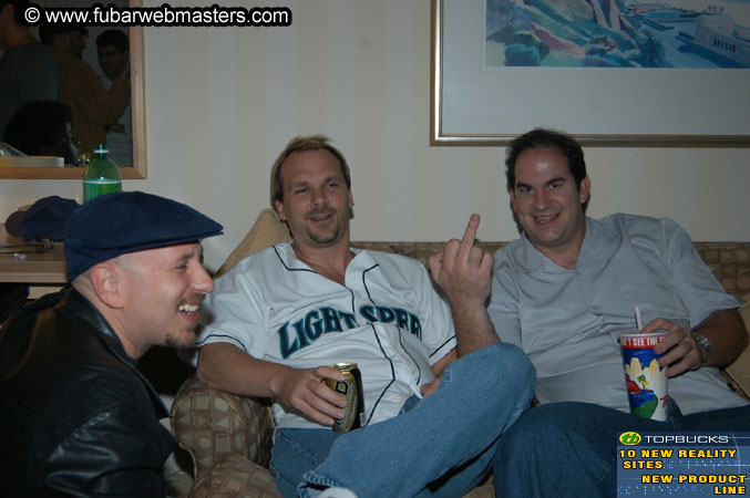 AEBN Suite Party 2003