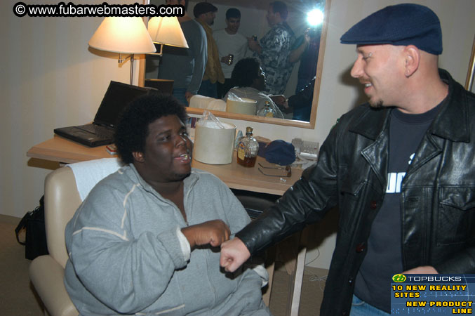 AEBN Suite Party 2003