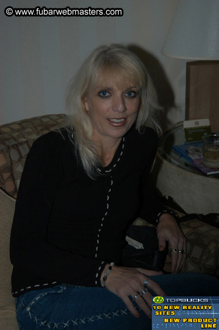 AEBN Suite Party 2003