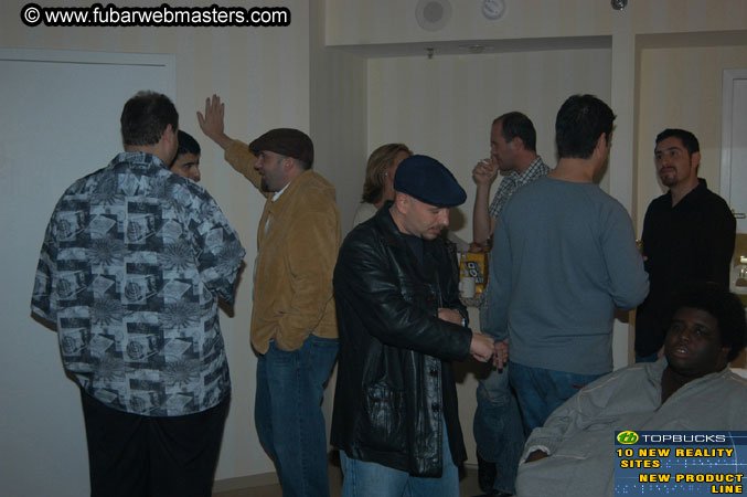 AEBN Suite Party 2003