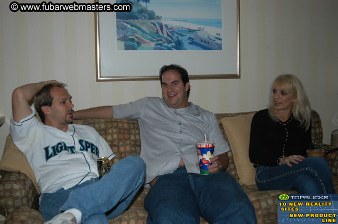 AEBN Suite Party 2003