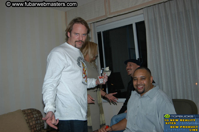 AEBN Suite Party 2003