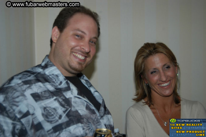 AEBN Suite Party 2003