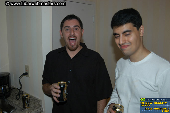 AEBN Suite Party 2003