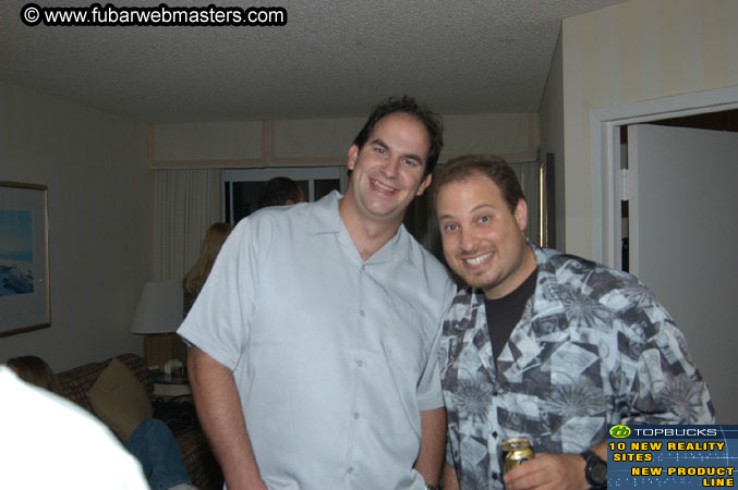 AEBN Suite Party 2003