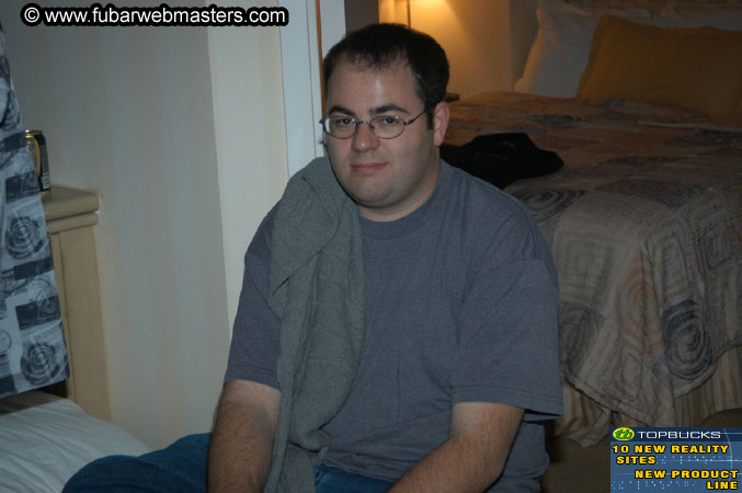 AEBN Suite Party 2003