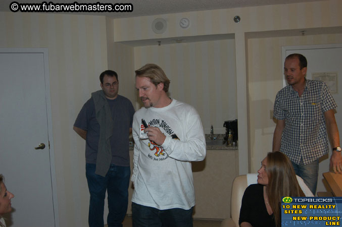 AEBN Suite Party 2003