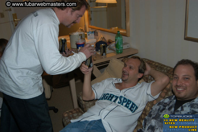 AEBN Suite Party 2003