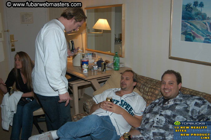 AEBN Suite Party 2003