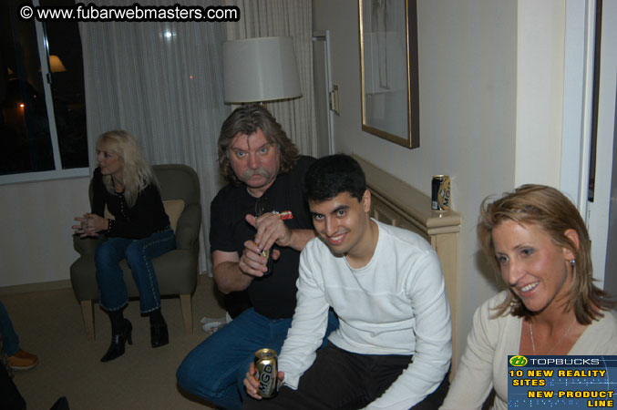 AEBN Suite Party 2003