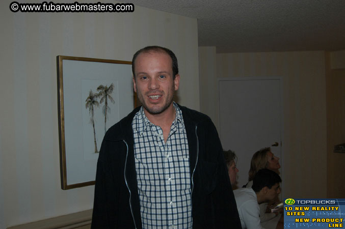 AEBN Suite Party 2003