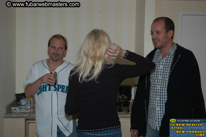 AEBN Suite Party 2003