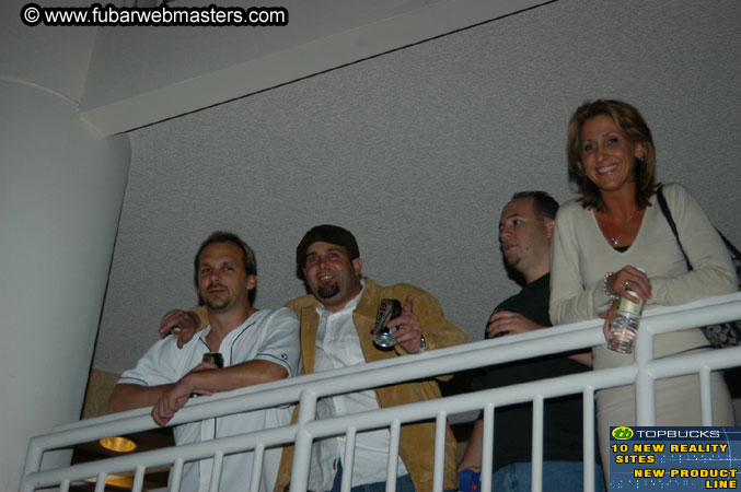 AEBN Suite Party 2003