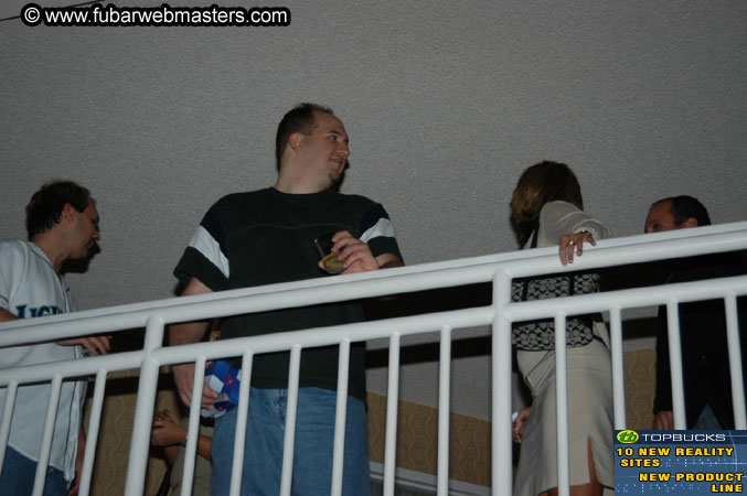 AEBN Suite Party 2003