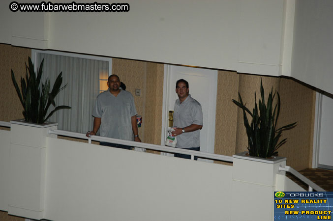AEBN Suite Party 2003