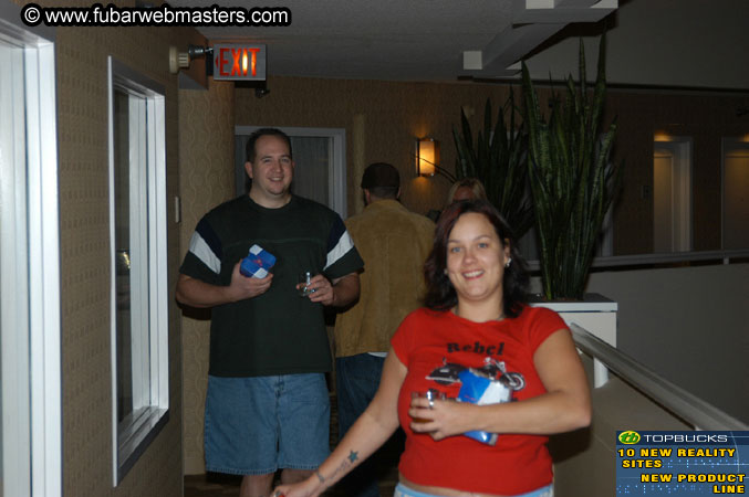 AEBN Suite Party 2003