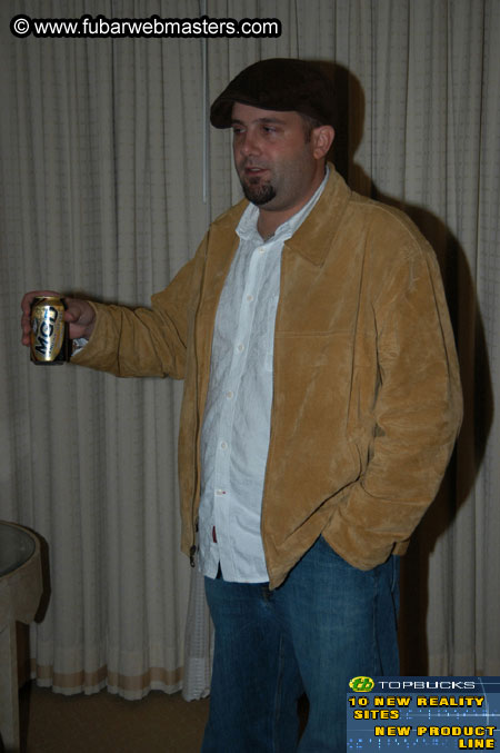 AEBN Suite Party 2003