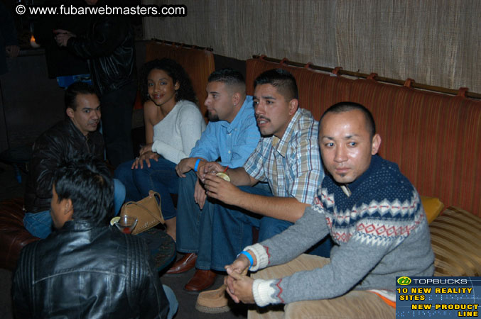 Hustler Experience Party 2003