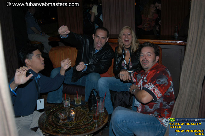 Hustler Experience Party 2003