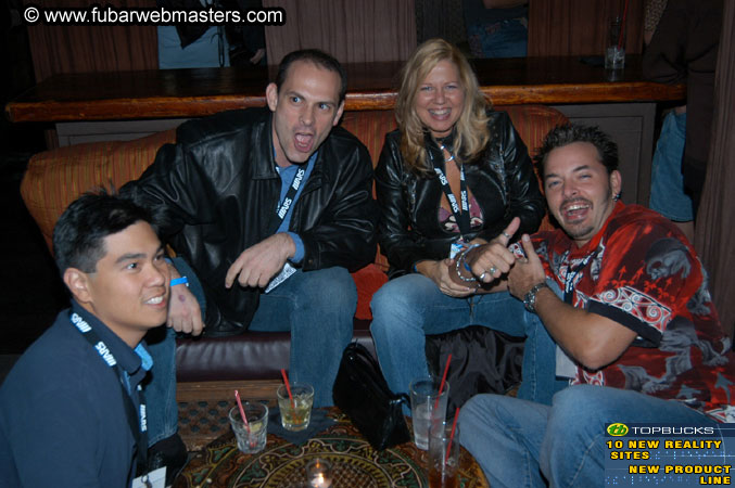 Hustler Experience Party 2003