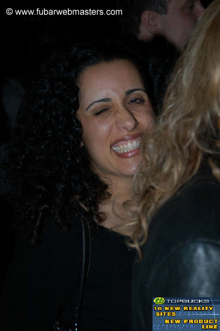 Hustler Experience Party 2003