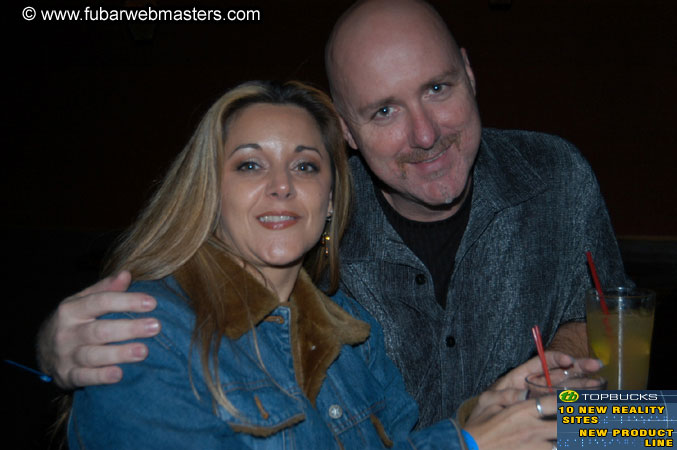 Hustler Experience Party 2003