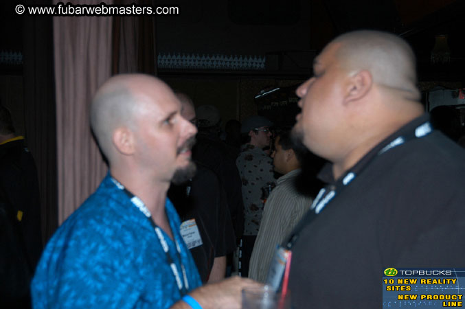 Hustler Experience Party 2003