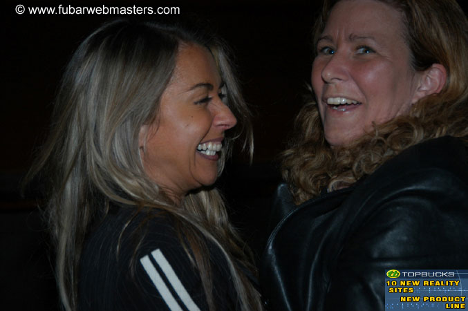 Hustler Experience Party 2003